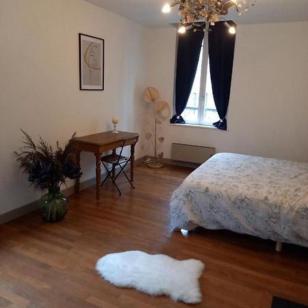 La P'Tite Etape Apartman Joinville Kültér fotó