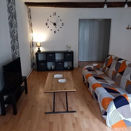 La P'Tite Etape Apartman Joinville Kültér fotó