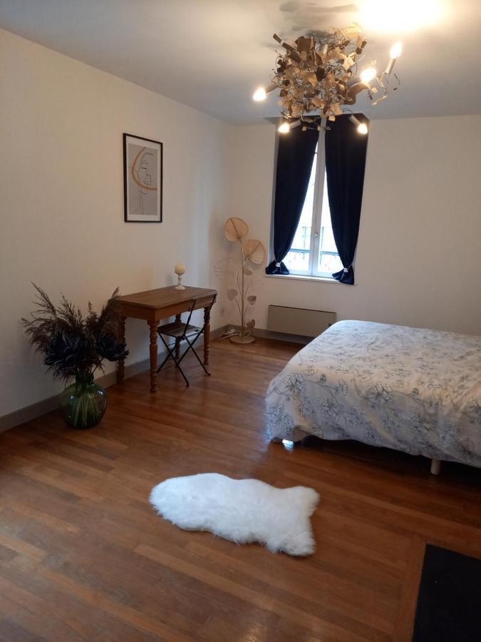La P'Tite Etape Apartman Joinville Kültér fotó