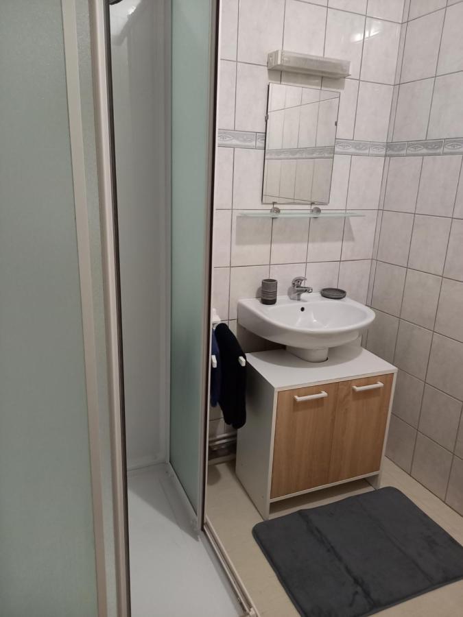 La P'Tite Etape Apartman Joinville Kültér fotó
