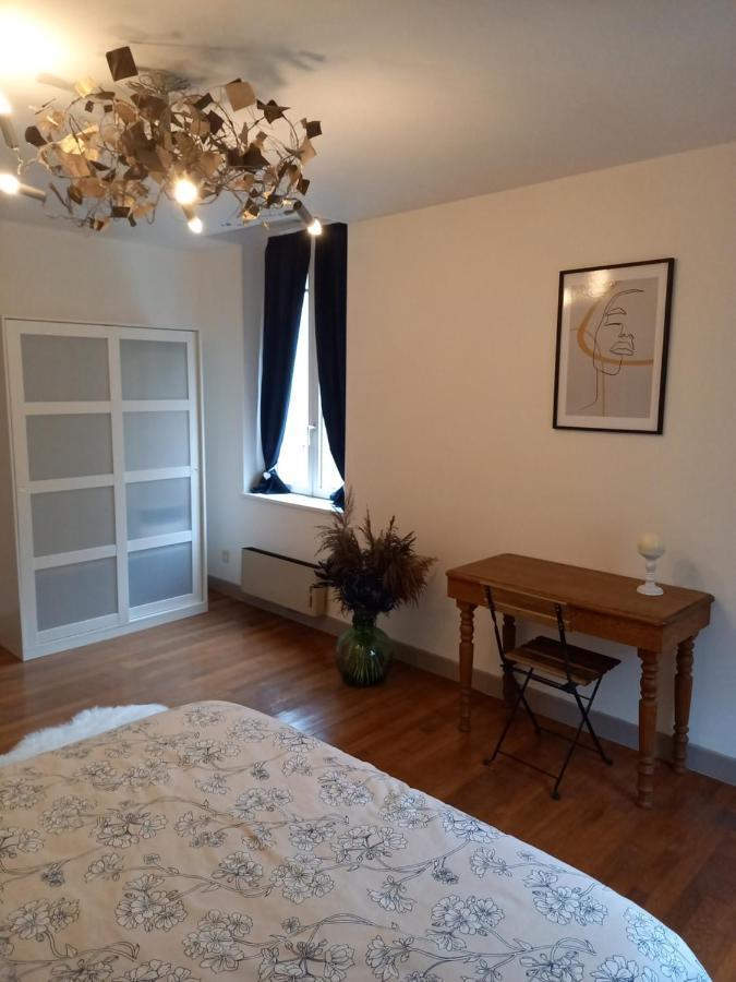 La P'Tite Etape Apartman Joinville Kültér fotó