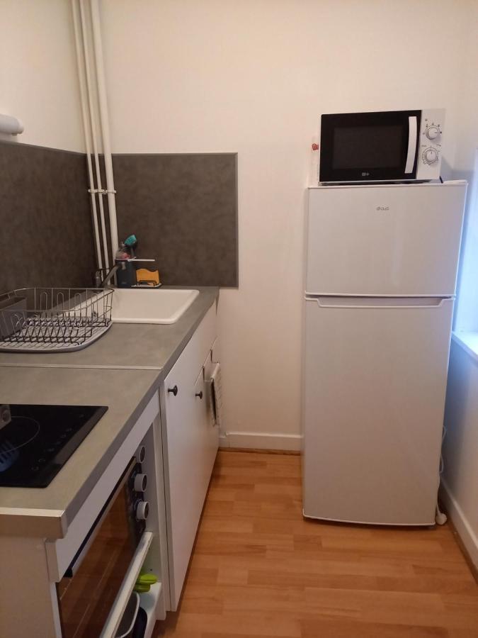 La P'Tite Etape Apartman Joinville Kültér fotó