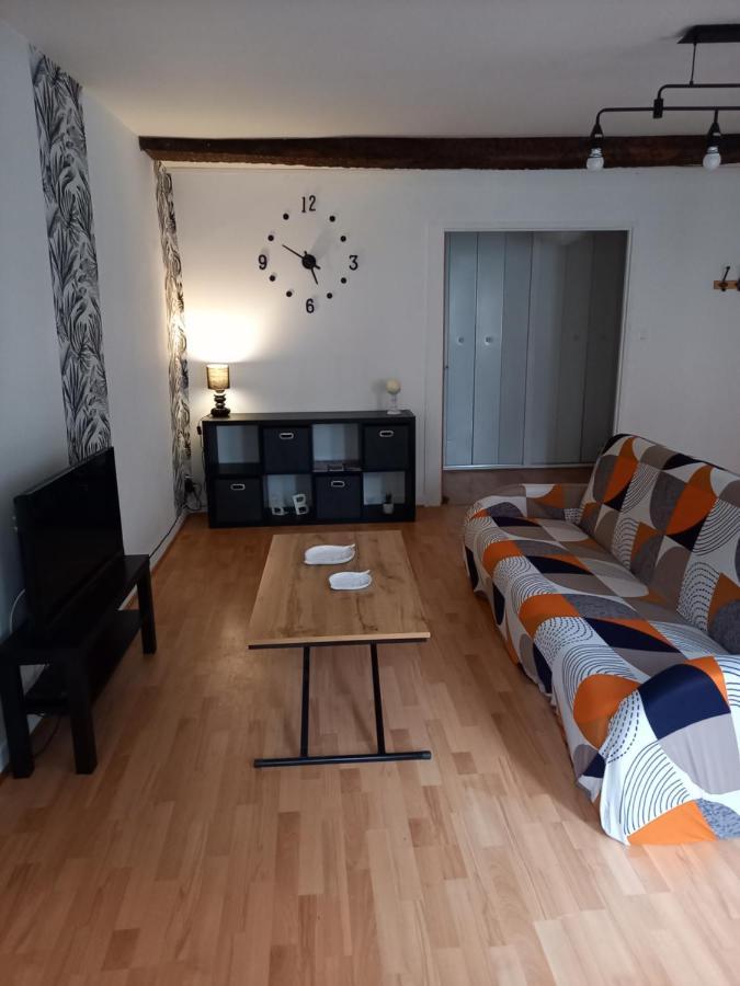 La P'Tite Etape Apartman Joinville Kültér fotó
