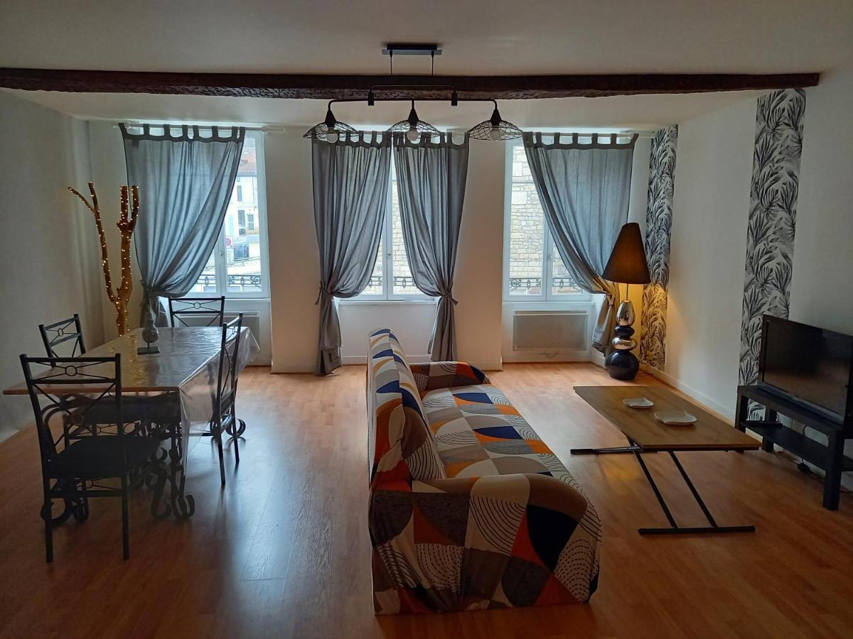 La P'Tite Etape Apartman Joinville Kültér fotó